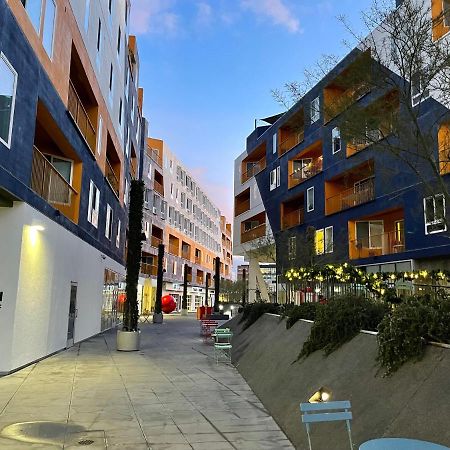 Spacious Entire Apt W Parking In Arts District Dtla B5 Los Angeles Exterior foto
