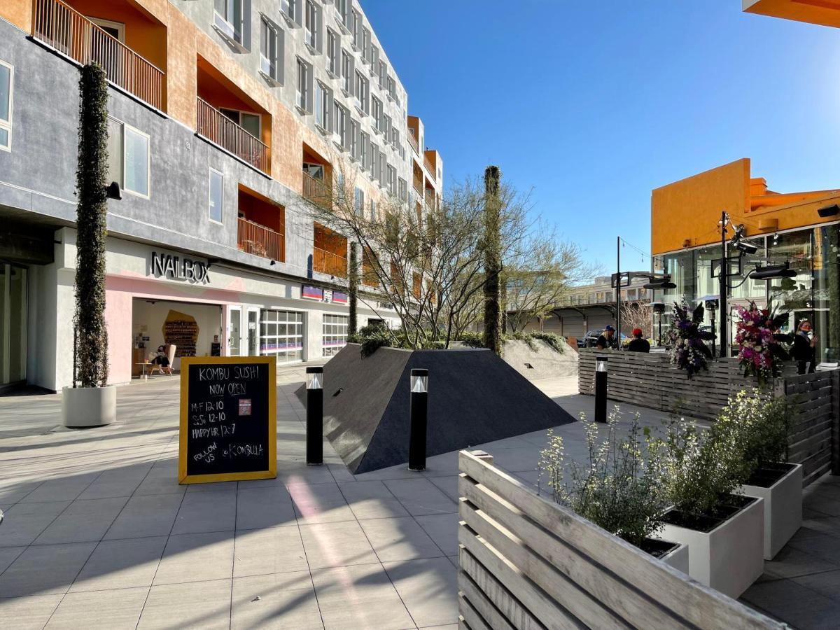 Spacious Entire Apt W Parking In Arts District Dtla B5 Los Angeles Exterior foto