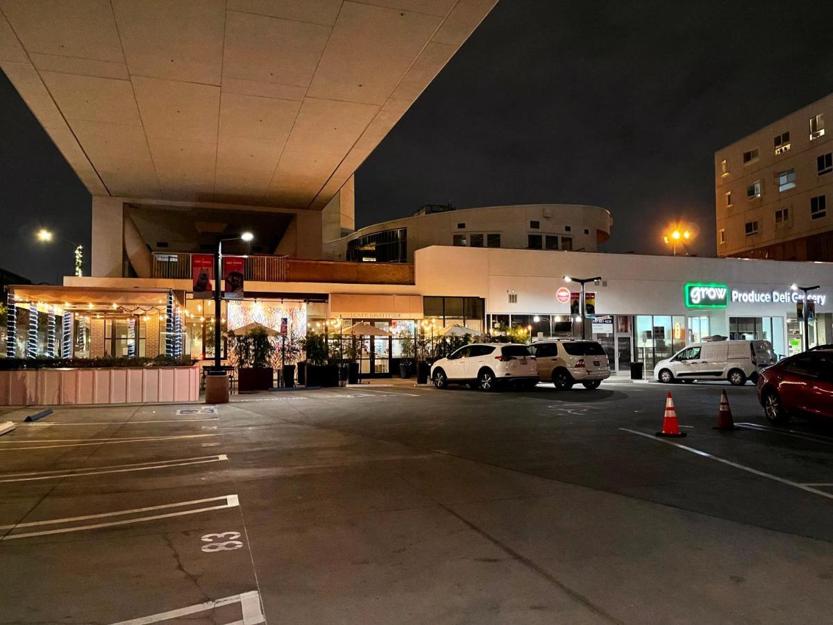 Spacious Entire Apt W Parking In Arts District Dtla B5 Los Angeles Exterior foto