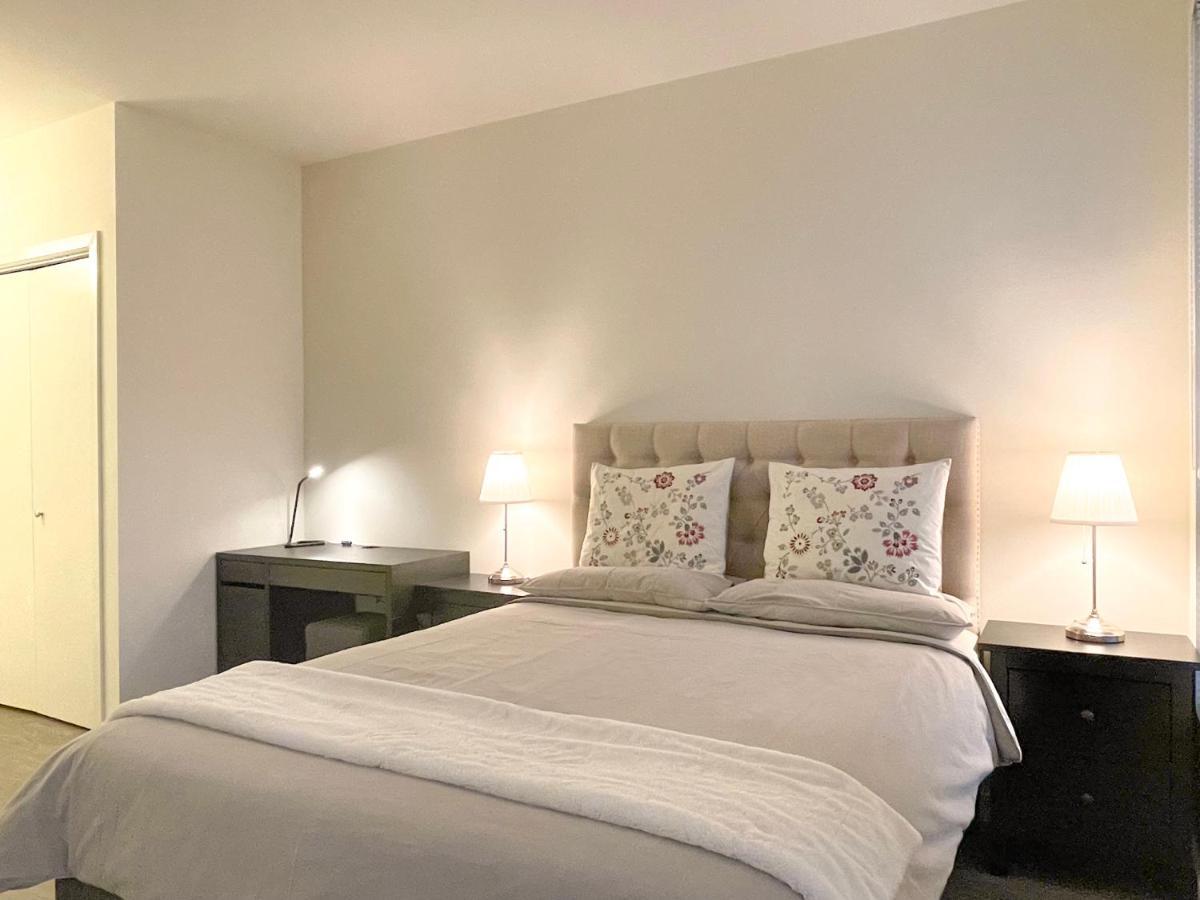 Spacious Entire Apt W Parking In Arts District Dtla B5 Los Angeles Exterior foto