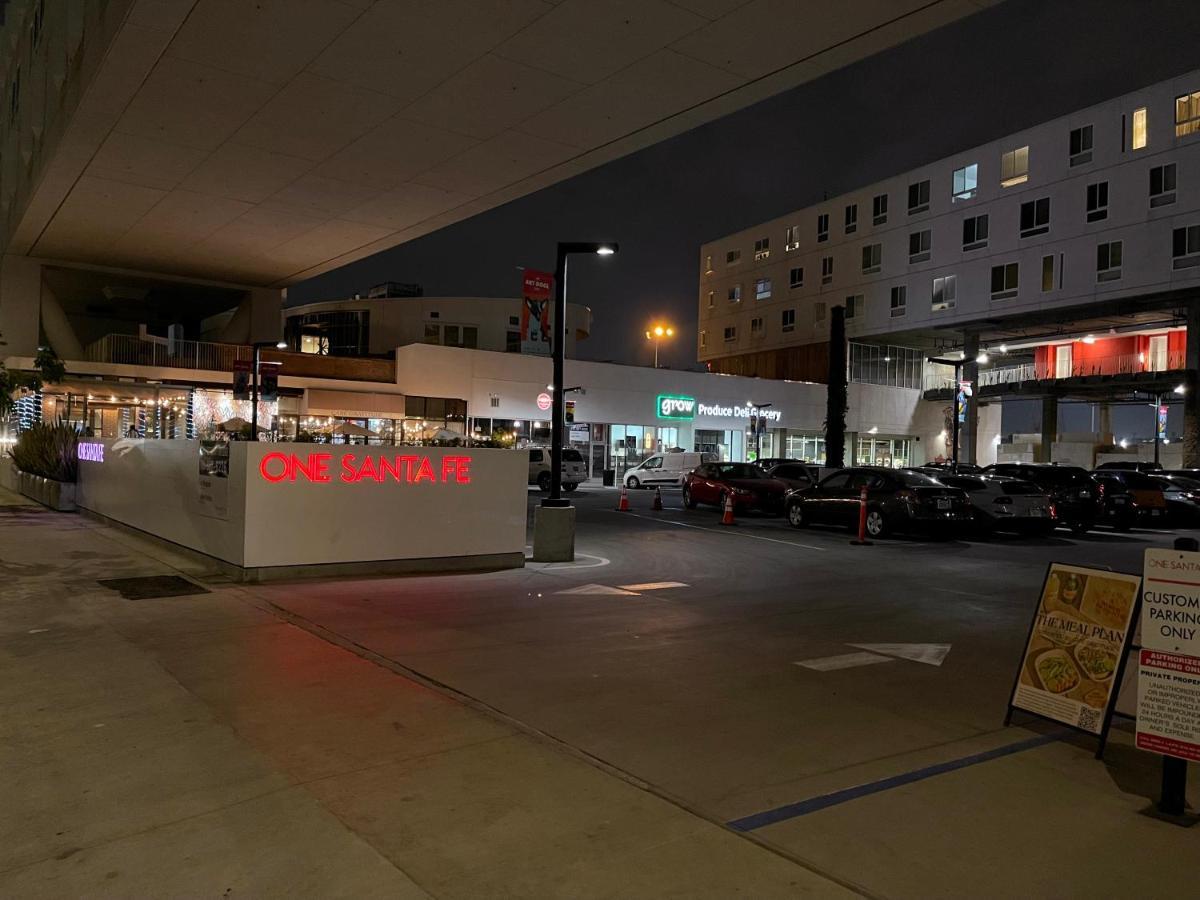Spacious Entire Apt W Parking In Arts District Dtla B5 Los Angeles Exterior foto