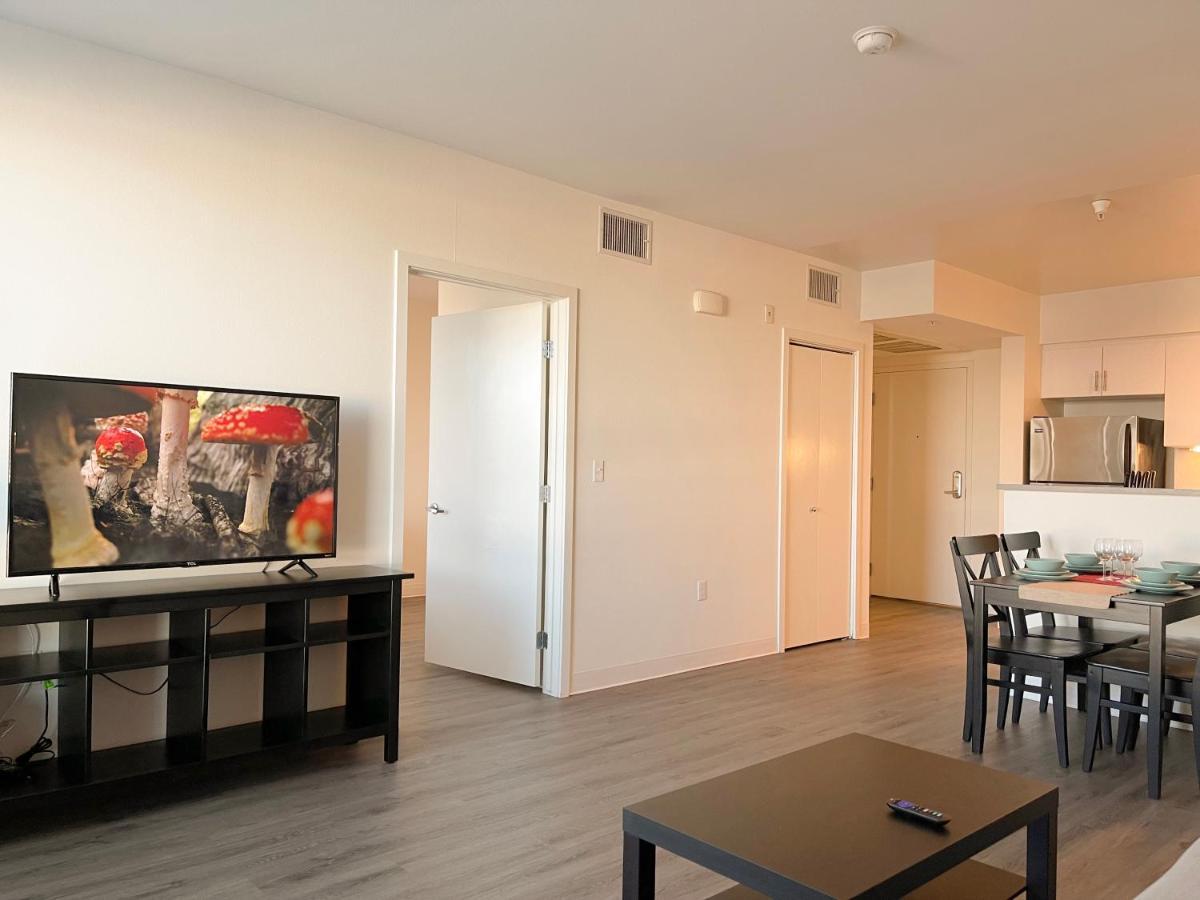 Spacious Entire Apt W Parking In Arts District Dtla B5 Los Angeles Exterior foto