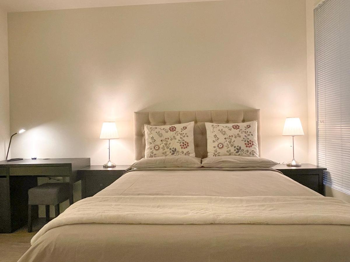 Spacious Entire Apt W Parking In Arts District Dtla B5 Los Angeles Exterior foto