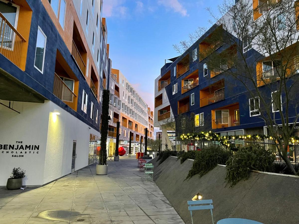 Spacious Entire Apt W Parking In Arts District Dtla B5 Los Angeles Exterior foto