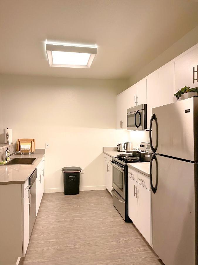 Spacious Entire Apt W Parking In Arts District Dtla B5 Los Angeles Exterior foto