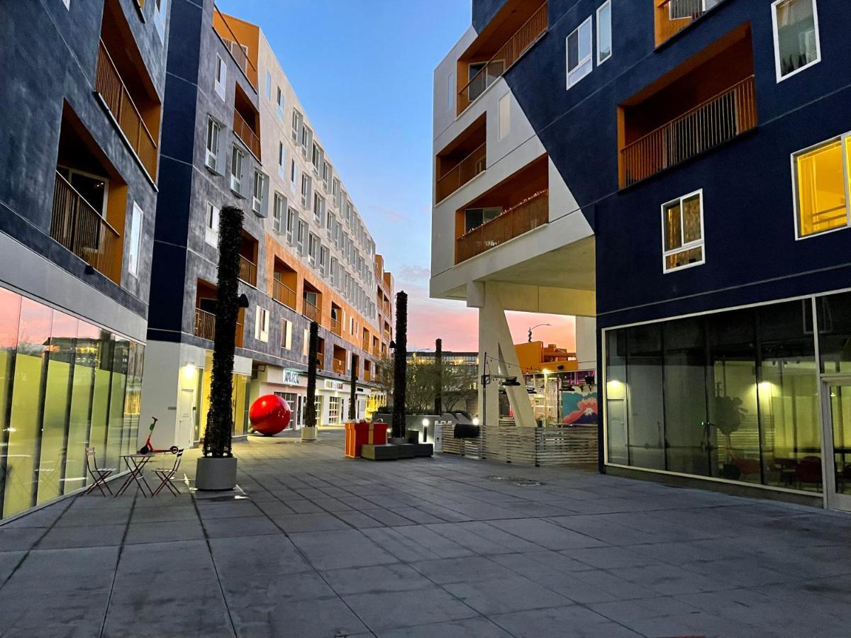 Spacious Entire Apt W Parking In Arts District Dtla B5 Los Angeles Exterior foto