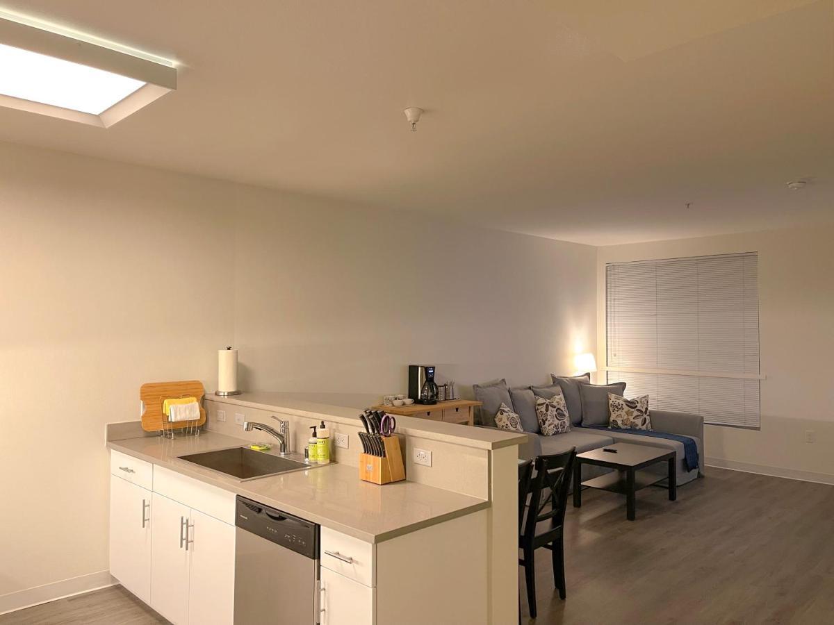 Spacious Entire Apt W Parking In Arts District Dtla B5 Los Angeles Exterior foto